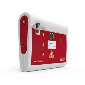Personnalisé de haute qualité Portable AED Trainer Équipement de formation d'urgence médicale <span class=keywords><strong>Défibrillateur</strong></span> cardiaque <span class=keywords><strong>Défibrillateur</strong></span> <span class=keywords><strong>automatique</strong></span> - Product Image 4