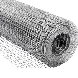 Chất lượng cao 1mm-3mm nhúng nóng mạ kẽm gà Dây Lục giác dệt gia cầm lưới ASTM tiêu chuẩn gà hàng rào - Product Image 1