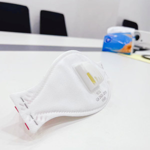 CE 9332 mascherine monouso antiparticolato respiratore Mascarillas <span class=keywords><strong>maschera</strong></span> antigas non tessuta KN95 mascherina con valvola - Product Image 3