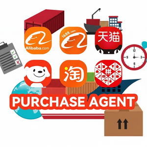 Compras en Palestina, Compras en Taobao, Agente de Compras en Línea de China, Compras en 1688, Almacenamiento y Envío Gratuitos - Product Image 1