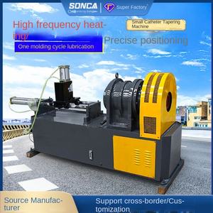 Máquina de Conformado de Ductos Songjia, Modelo 01, para Tuberías de Acero sin Costura con Calentamiento por Alta Frecuencia, 4 Motores, Garantía de 5 Años - Product Image 5