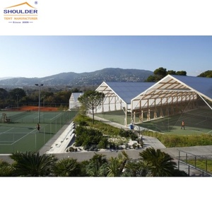 Carpa Deportiva Interior para Canchas <span class=keywords><strong>de</strong></span> Baloncesto y <span class=keywords><strong>Tenis</strong></span> - Carpa Grande para Campos Deportivos - Product Image 2