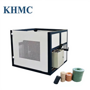 Manila Kenevir İpi Sarıcı İplik Bükme Makinesi Motoru Plastik İplik Makarası Yapımı için Enerji Tasarruflu Ayarlanabilir Makara - Product Image 4