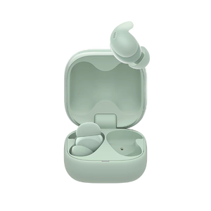Écouteurs sportifs sans fil V18 <span class=keywords><strong>LinkBuds</strong></span> Fit, Bluetooth 5.4, indicateur LED, étanches IPX4 - Product Image 3
