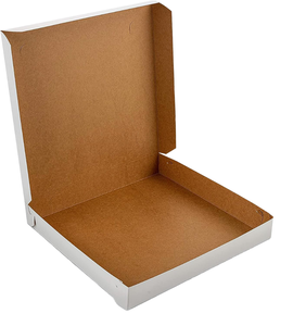 Caja de Envío de Cartón Corrugado Biodegradable Personalizada de 14x10x6cm con Impresión Flexográfica y Digital para Paquetes de Comercio Electrónico - Product Image 1