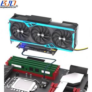 Yeni 2230 M.<span class=keywords><strong>2</strong></span> M-Key Arayüzü - PCI-E 4.0 16X Adaptör Kartı 12V ATX 6PIN Girişli Oculink Veri Kablosu Harici Ekran Kartı Yuvası için - Product Image 5