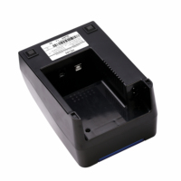 Printer Mini portabel 58mm harga murah Printer struk termal untuk sistem semua Pos