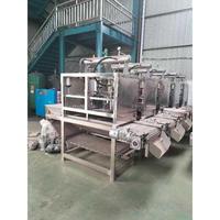 China Leverancier Shandong-Gemaakte 400Kg Industriële Knoflookschilmachine Voor Fruitverwerkingsbedrijf En Catering