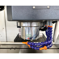 Centre d'usinage CNC KASEN XH 7136 à broche unique, vertical, à traversée rapide, système de commande Fanuc, BT40