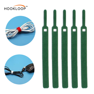 Ukuran kustom kait hijau dan pita gulung kawat pengikat kait dan tali <span class=keywords><strong>Loop</strong></span> untuk industri tali pengikat Panel - Product Image 2