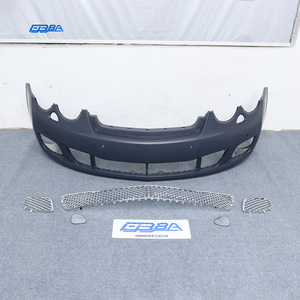 Best Selling <b>Washer</b> Cap ABS Material Front Bumper Assembly For Bentley GT 2006 <b>Car</b> Bumpers Parts Grille Mesh - Product Image 2