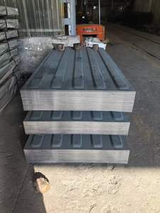 Высококачественная металлическая теплоизоляционная кровельная панель Rongda для морских контейнеров - Product Image 3