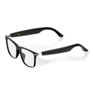 Lunettes intelligentes M89 2MP légères 145g Noir/Blanc – Lunettes IA économiques pour l'enregistrement vidéo professionnel et l'assistance IA - Product Image 4