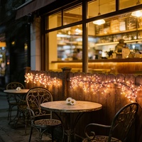 LED Sakura Vine Light AC-aangedreven kunstmatige wilgentakverlichting voor thuisinterieur Valentijn bruiloft scène hangende decoratie