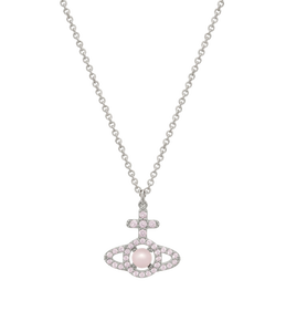 Collares con Colgante de Saturno de Plata de Ley 925 de Diseño - Estilo Clásico de Lujo Ideal para Regalos de Fiesta, Boda o Aniversario para Mujer - Product Image 3