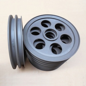 ลูกรอกลวดร้านค้าอลูมิเนียมแข็ง anodized - Product Image 1