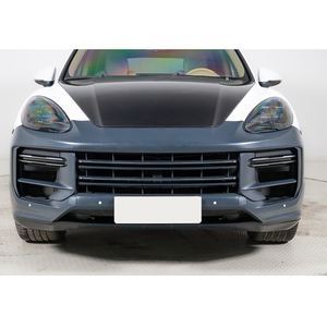 Accessoires <span class=keywords><strong>de</strong></span> voiture Pare-chocs <span class=keywords><strong>Prix</strong></span> Ensemble <span class=keywords><strong>de</strong></span> pare-chocs avant avec phares pour <span class=keywords><strong>Porsche</strong></span> <span class=keywords><strong>Cayenne</strong></span> 2011-2014 Ancien au nouveau 9Y0.2 Turbo 2024 - Product Image 4