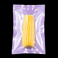 Sac autocollant en papier Kraft étiqueté imperméable étanche à la poussière destiné aux vêtements d'entraînement aux tenues