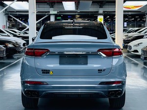 Geely Xingyue S 2.0TD 2021, modèle de luxe à quatre roues motrices, 238 CV, 175 kW, transmission automatique à 8 vitesses, véhicule d'occasion - Product Image 6