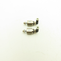 Vérin pneumatique à simple action, alésage 10 mm, lot de 2, neuf et original, PLC sur site