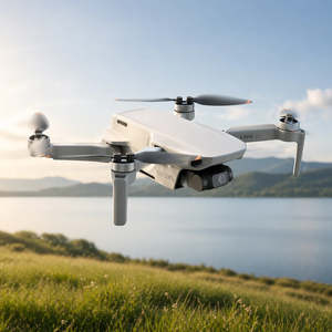 โดรน DJI Mini 2 กล้อง 4K น้ำหนักน้อยกว่า 249 กรัม สำหรับถ่ายภาพทางอากาศ เหมาะสำหรับผู้เริ่มต้น - Product Image 2