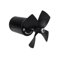 Moteur BLDC Flipsky IP58 6~14S 160KV 1100W étanche 5062 pour propulseur sous-marin de bateau de surf |   Efoil Drive Ocean Waters