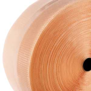 ワンピースナイロン製フックアンドループファスナー、引っかかりにくいフックアンドループ。 AB 同側のフックとループは一体になっています。 - Product Image 3