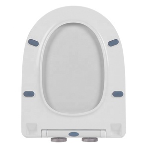 Hot Bán thiết kế hiện đại yc006 một mảnh nhà vệ sinh chỗ ngồi bìa với đóng mềm chức năng hình dạng kéo dài nhanh chóng vận chuyển sét - Product Image 6