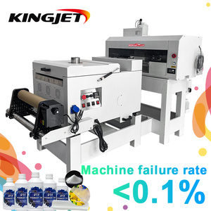 USA Giao Hàng Dtf Máy In Thiết Lập Xp600 I3200 Điều Kiện Mới A2/A3 Kích Thước Lớn 30Cm 60Cm 2 Đầu Sắc Tố Mực Cho T Áo Sơ Mi Dtg In Ấn - Product Image 1