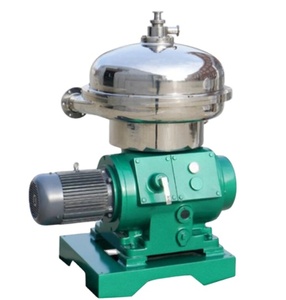 Дисковый центробежный сепаратор кокосового масла, центрифуга для натурального кокосового масла - Product Image 1