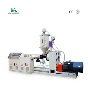 Sino-Holyson PP PE PPR Single Screw Plastic Extruder