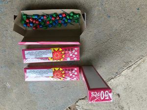 Fuegos Artificiales T510 King, Petardos Grandes y Fuertes, Explosión Loca con Estilo Chino, en Oferta - Product Image 4