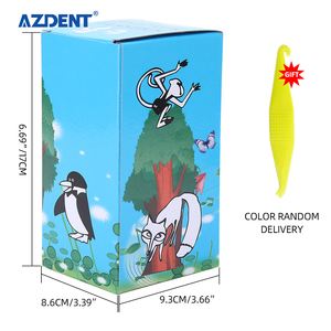 Zoo Pack popolare ortodontico elastico dentale/elastico - Product Image 6
