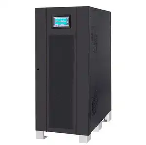 Baru Medis 3P380VAC 400VAC frekuensi rendah ups 80KVA 100KVA 120KVA 150KVA 160KVA 180KVA 200KVA industri UPS online