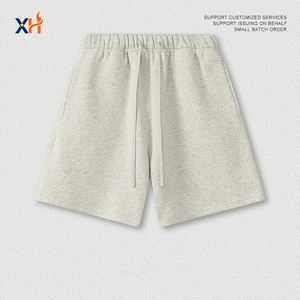 Sudadera con Capucha Personalizada de Alta Calidad 100% Algodón para Hombre, Unisex, con Cierre, al por Mayor, Estilo Holgado, Hombros Caídos, para Invierno - Product Image 4