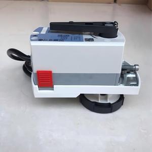 Actionneur d'amortisseur GEB163.1E 15 Nm (24 V, 0-10 V, potentiomètre 1 kΩ, courbe réglable, 150 s, IP54) - Product Image 3