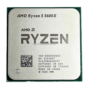 Ry-zen 5 5500 CPU 6コア12スレッド7nm Zen3 3.6GHz AM4 CPUプロセッサデスクトップゲーム用 - Product Image 1