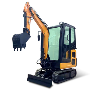 Escavatore Demolitore Cinese ad Alta Portata AWY18+ Mini Escavatore da 1,8 Tonnellate con Benna da 0,06m3 - Product Image 6