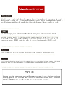 Trung Quốc Nhà Máy kim loại <span class=keywords><strong>Tyler</strong></span> kiểm tra phòng thí nghiệm nhà bếp vườn bột sữa sàng phòng thí nghiệm chất lượng sàng cho bột và sữa - Product Image 6