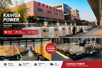 Générateur diesel haute efficacité avec moteur Cummins authentique 600KW 750KVA pour l'alimentation des chantiers