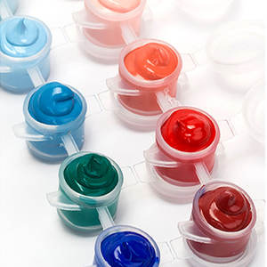 CHENISTORY DZ415 hediye yağlı boya numaraları ile çerçeve ile kitleri için tuval üzerine seksi dansçı - Product Image 2