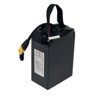 Batterie pour drone à semi-conducteurs haute capacité 14S 39000mAh, légère, longue autonomie, pour drones professionnels