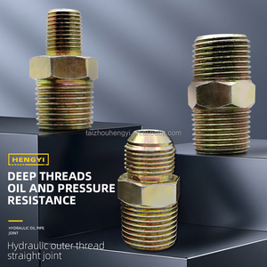 Mỹ lớn lên d-loại bóng Doanh + người Anh PT/ZG hình nón chủ đề cao áp dầu Ống Doanh thủy lực doanh - Product Image 3