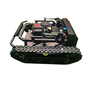 bibo Longjie 608-90A Off Road <b>Remote</b> <b>Control</b> <b>Mower</b> 22 Horsepower Mowing Width 90CM All Terrain <b>Tracked</b> <b>Mower</b> - Product Image 4
