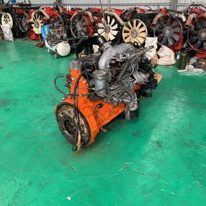Sử dụng động cơ diesel cho xe tải izusu 6rb1 6 xi-lanh 6.0L cho xe thương mại hạng nặng và máy móc xây dựng - Product Image 2