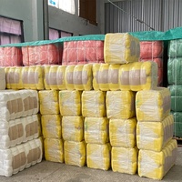 Rouleau de filet tubulaire en PE tricoté respirant et durable, certifié SGS, marque OMAI, vente en gros directe usine Chine, estampage à chaud, emballage automatisé