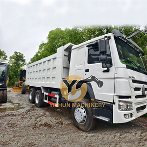 <span class=keywords><strong>Camion</strong></span> à benne basculante d'<span class=keywords><strong>occasion</strong></span> Yishun à haut rendement <span class=keywords><strong>Camion</strong></span> à benne basculante Howo d'<span class=keywords><strong>occasion</strong></span> <span class=keywords><strong>Acheter</strong></span> un <span class=keywords><strong>camion</strong></span> d'<span class=keywords><strong>occasion</strong></span> pour l'ingénierie - Product Image 1