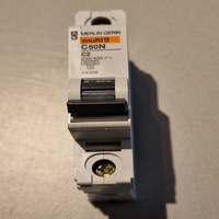 Plc 2x Multi 9 C60n C2#3 Circuit Breaker for Warranty Product