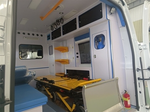 <span class=keywords><strong>Precio</strong></span> Competitivo de Ambulancias, Suministro al por Mayor, Confiable para Comerciantes y Distribuidores - Product Image 5
