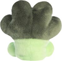 Boneka Brokoli Bulu Imitasi Lembut, Lucu, Menggemaskan, Standar CPC ASTM, Boneka Brokoli Isi Dakron